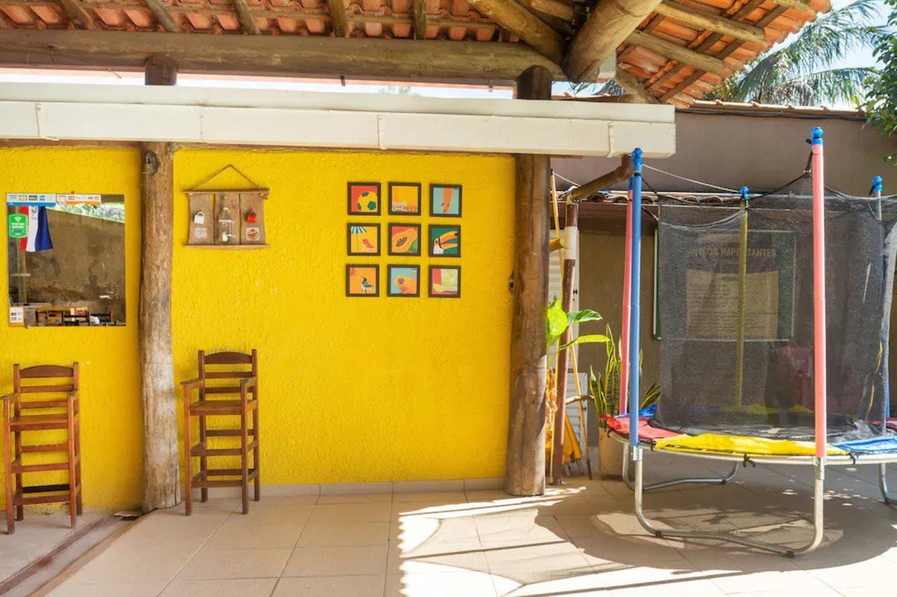 Pousada Recanto Do Sabia Barra do Pirai Exterior photo
