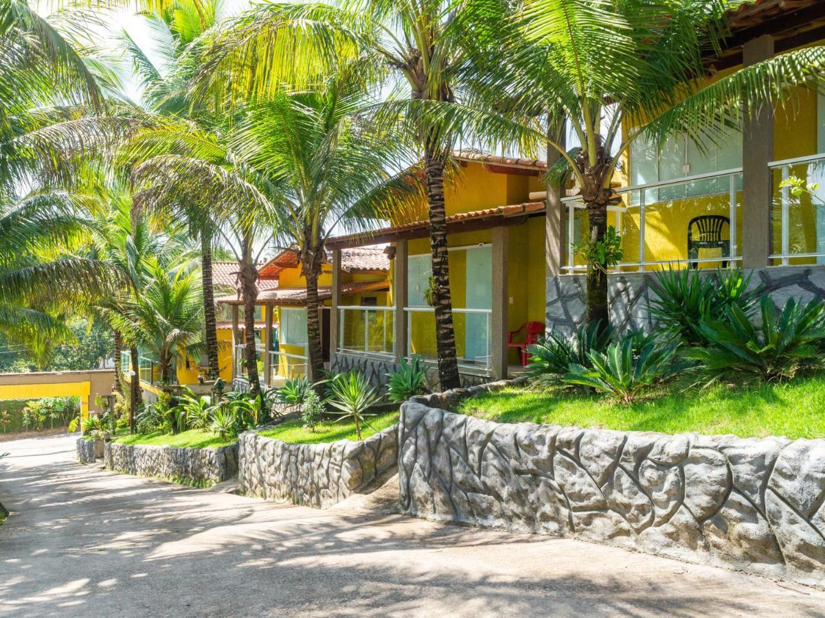 Pousada Recanto Do Sabia Barra do Pirai Exterior photo